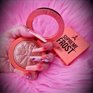 Jeffree Star | ‘Krystal Kumquat’ Supreme Frost Highlighter | NiB bronze bling